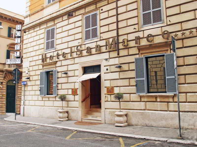 Hotel San Marco Rom